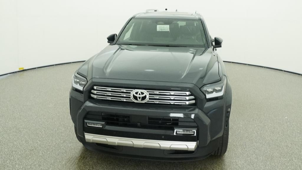 2026 Toyota 4Runner i-FORCE MAX Limited i-FORCE MAX
