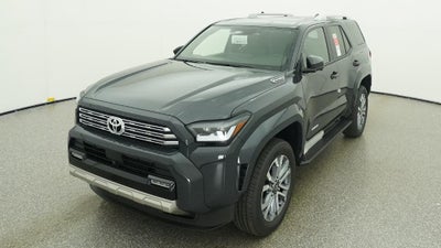 2026 Toyota 4Runner i-FORCE MAX Limited i-FORCE MAX