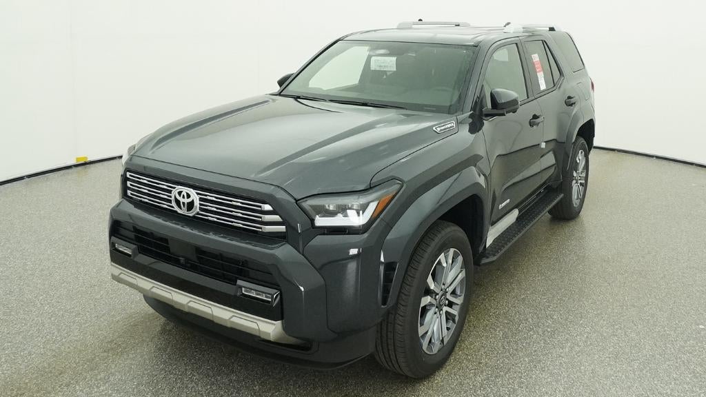 2026 Toyota 4Runner i-FORCE MAX Limited i-FORCE MAX