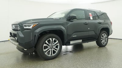 2026 Toyota 4Runner i-FORCE MAX Limited i-FORCE MAX