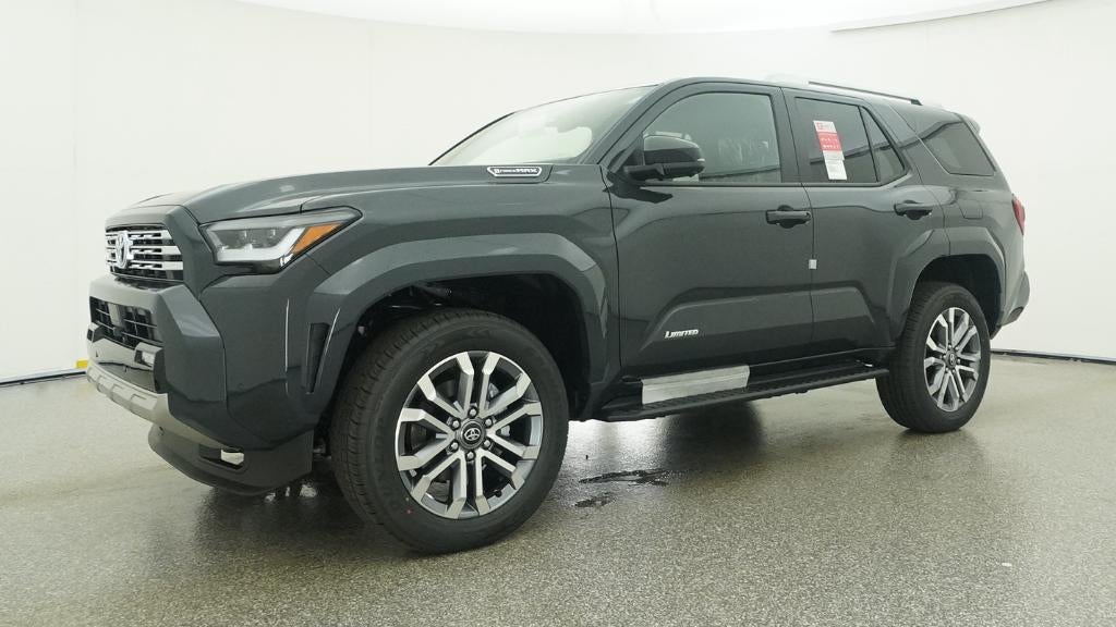 2026 Toyota 4Runner i-FORCE MAX Limited i-FORCE MAX