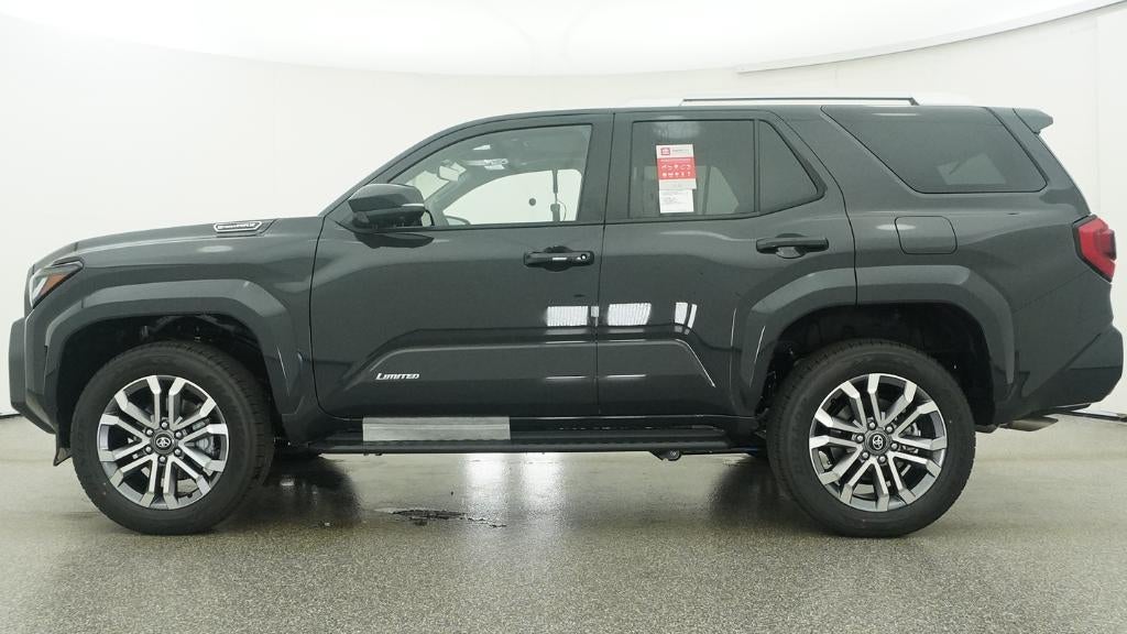 2026 Toyota 4Runner i-FORCE MAX Limited i-FORCE MAX