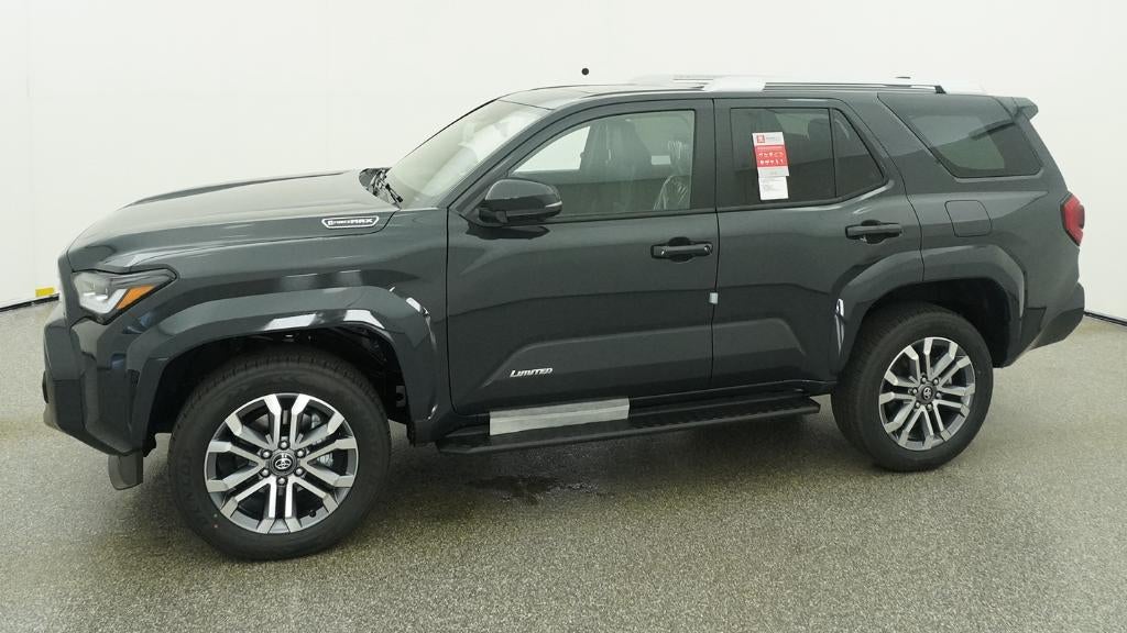 2026 Toyota 4Runner i-FORCE MAX Limited i-FORCE MAX