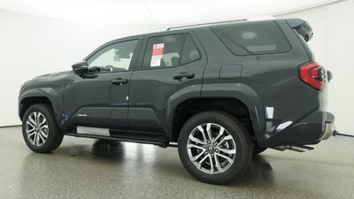 2026 Toyota 4Runner i-FORCE MAX Limited i-FORCE MAX