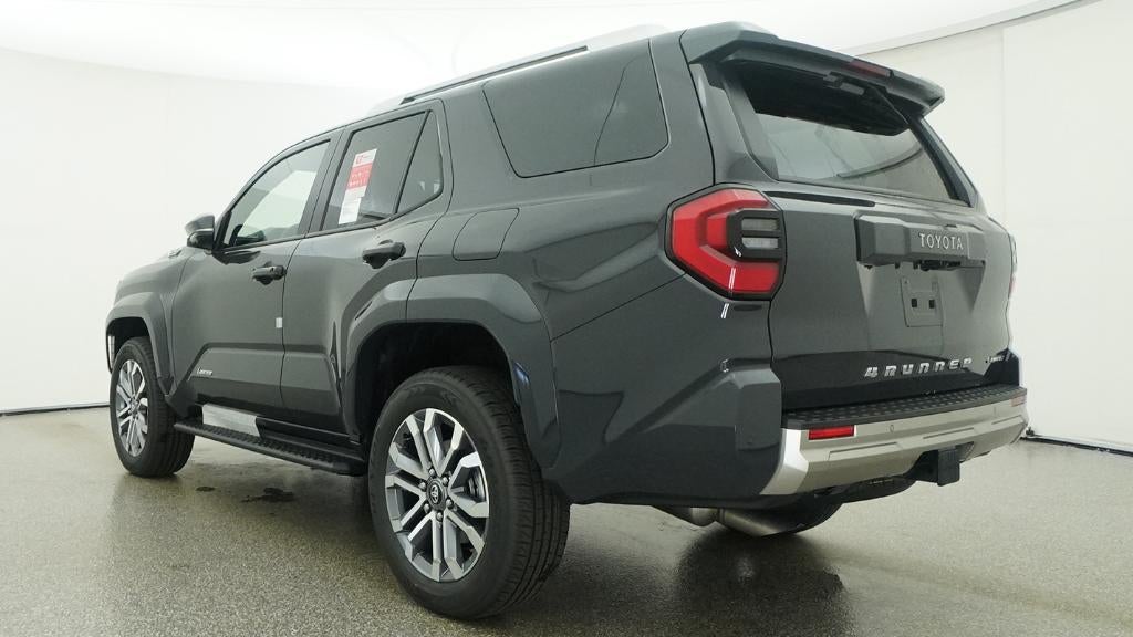 2026 Toyota 4Runner i-FORCE MAX Limited i-FORCE MAX