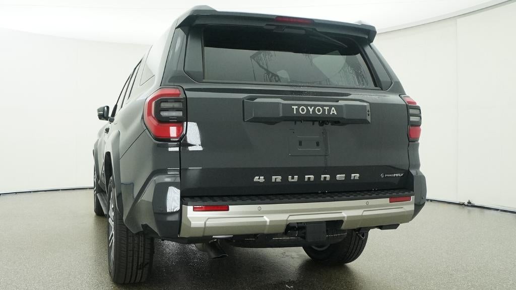 2026 Toyota 4Runner i-FORCE MAX Limited i-FORCE MAX