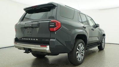 2026 Toyota 4Runner i-FORCE MAX Limited i-FORCE MAX