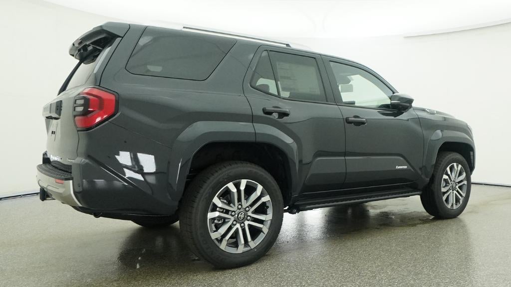 2026 Toyota 4Runner i-FORCE MAX Limited i-FORCE MAX
