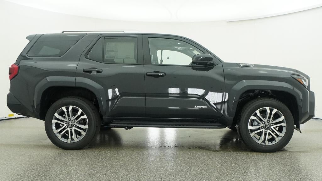 2026 Toyota 4Runner i-FORCE MAX Limited i-FORCE MAX