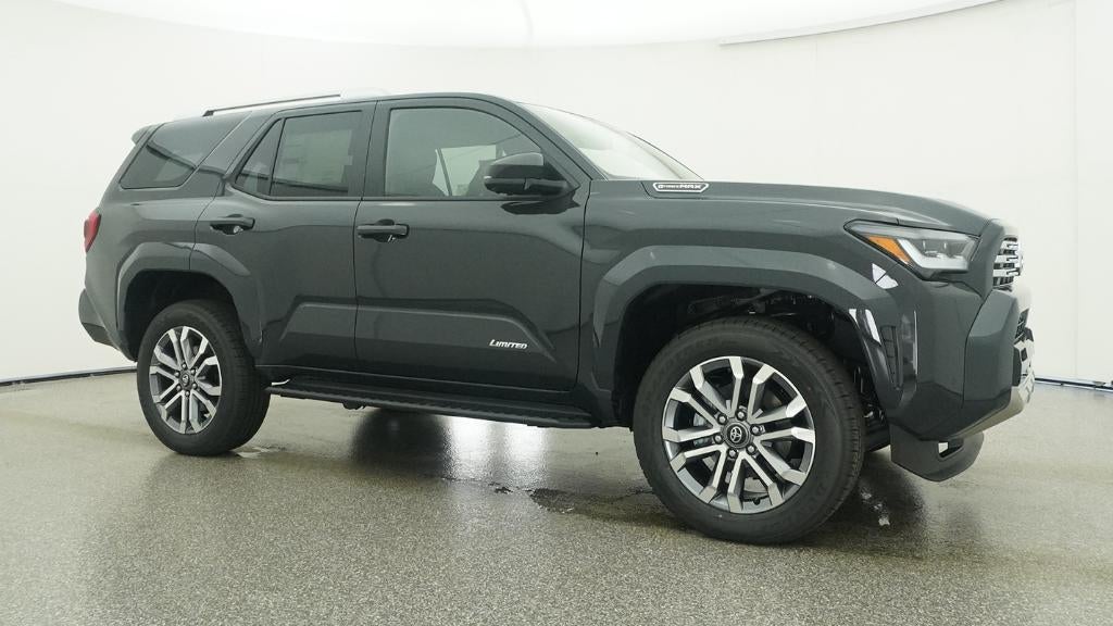 2026 Toyota 4Runner i-FORCE MAX Limited i-FORCE MAX