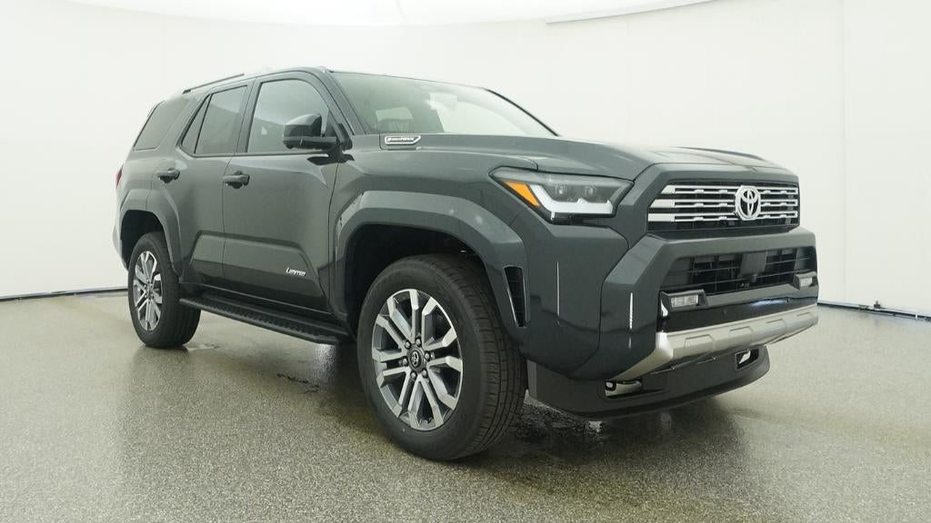 2026 Toyota 4Runner i-FORCE MAX Limited i-FORCE MAX