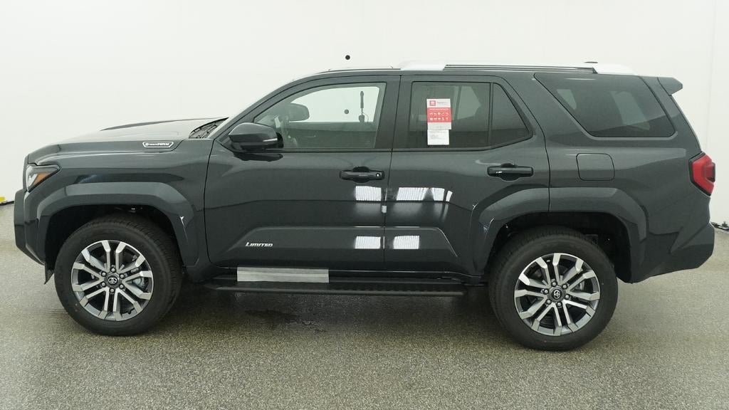 2026 Toyota 4Runner i-FORCE MAX Limited i-FORCE MAX