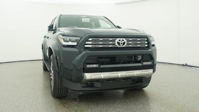 2026 Toyota 4Runner i-FORCE MAX Limited i-FORCE MAX