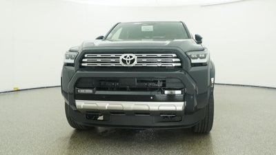2026 Toyota 4Runner i-FORCE MAX Limited i-FORCE MAX