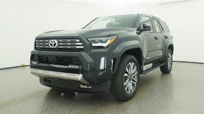 2026 Toyota 4Runner i-FORCE MAX Limited i-FORCE MAX
