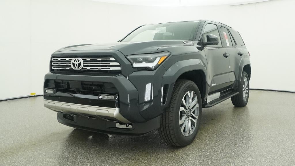 2026 Toyota 4Runner i-FORCE MAX Limited i-FORCE MAX