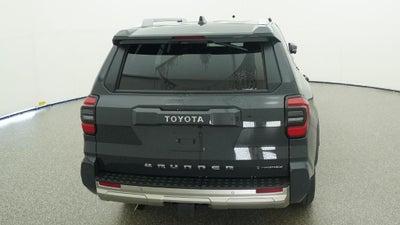 2026 Toyota 4Runner i-FORCE MAX Limited i-FORCE MAX