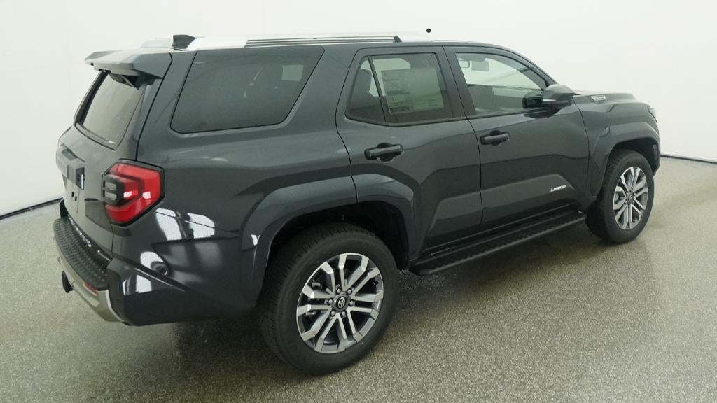 2026 Toyota 4Runner i-FORCE MAX Limited i-FORCE MAX