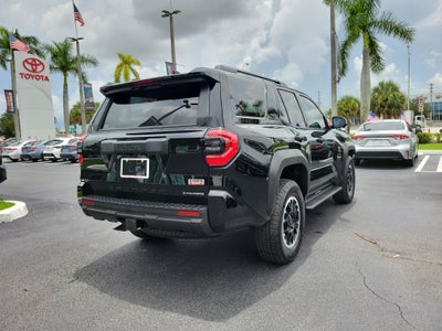 2026 Toyota 4Runner i-FORCE MAX TRD Off-Road Premium i-FORCE MAX