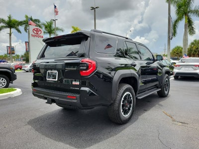 2026 Toyota 4Runner i-FORCE MAX TRD Off-Road Premium i-FORCE MAX