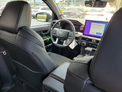 2026 Toyota 4Runner i-FORCE MAX TRD Off-Road Premium i-FORCE MAX