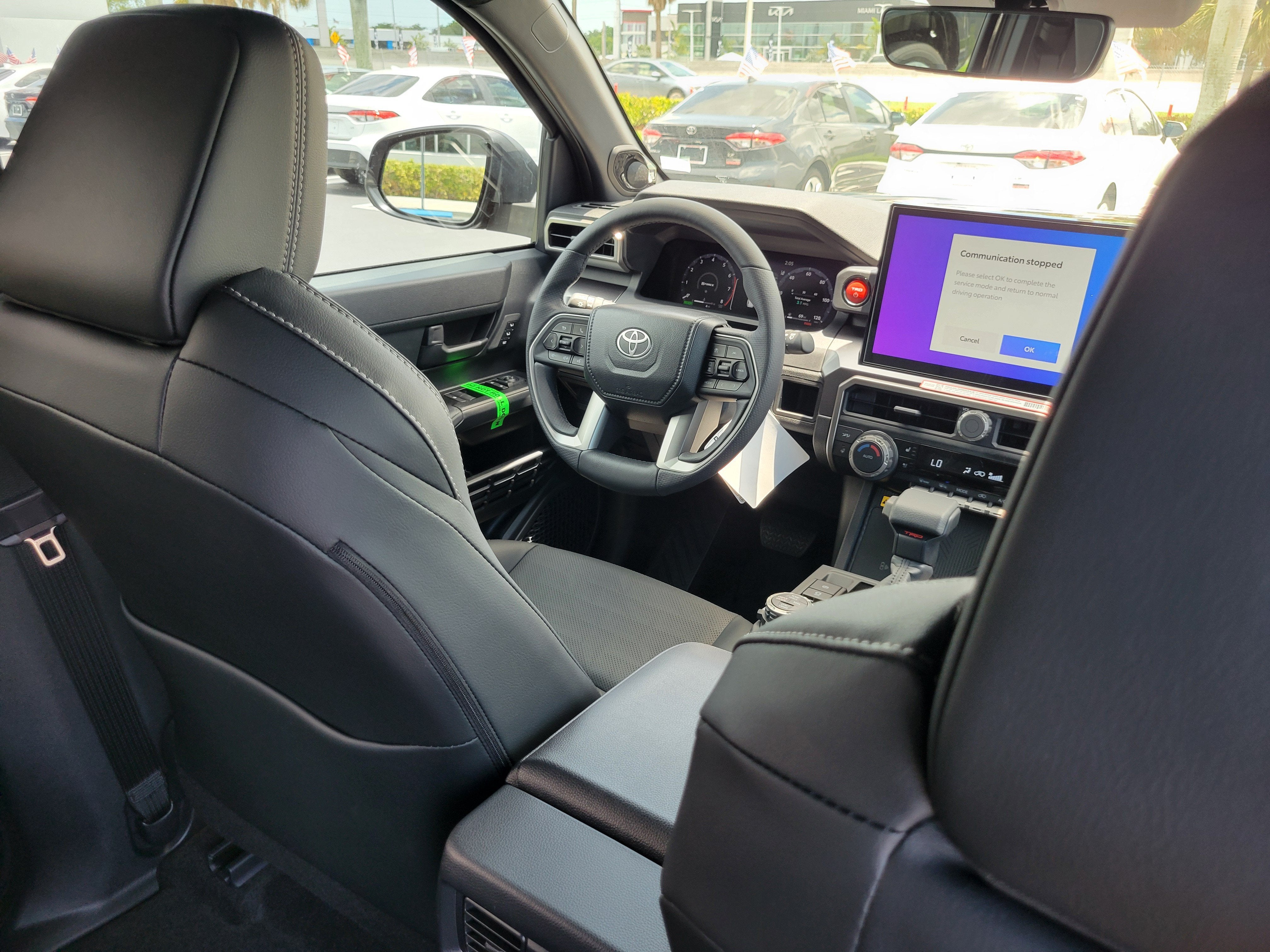 2026 Toyota 4Runner i-FORCE MAX TRD Off-Road Premium i-FORCE MAX