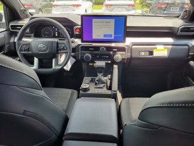 2026 Toyota 4Runner i-FORCE MAX TRD Off-Road Premium i-FORCE MAX