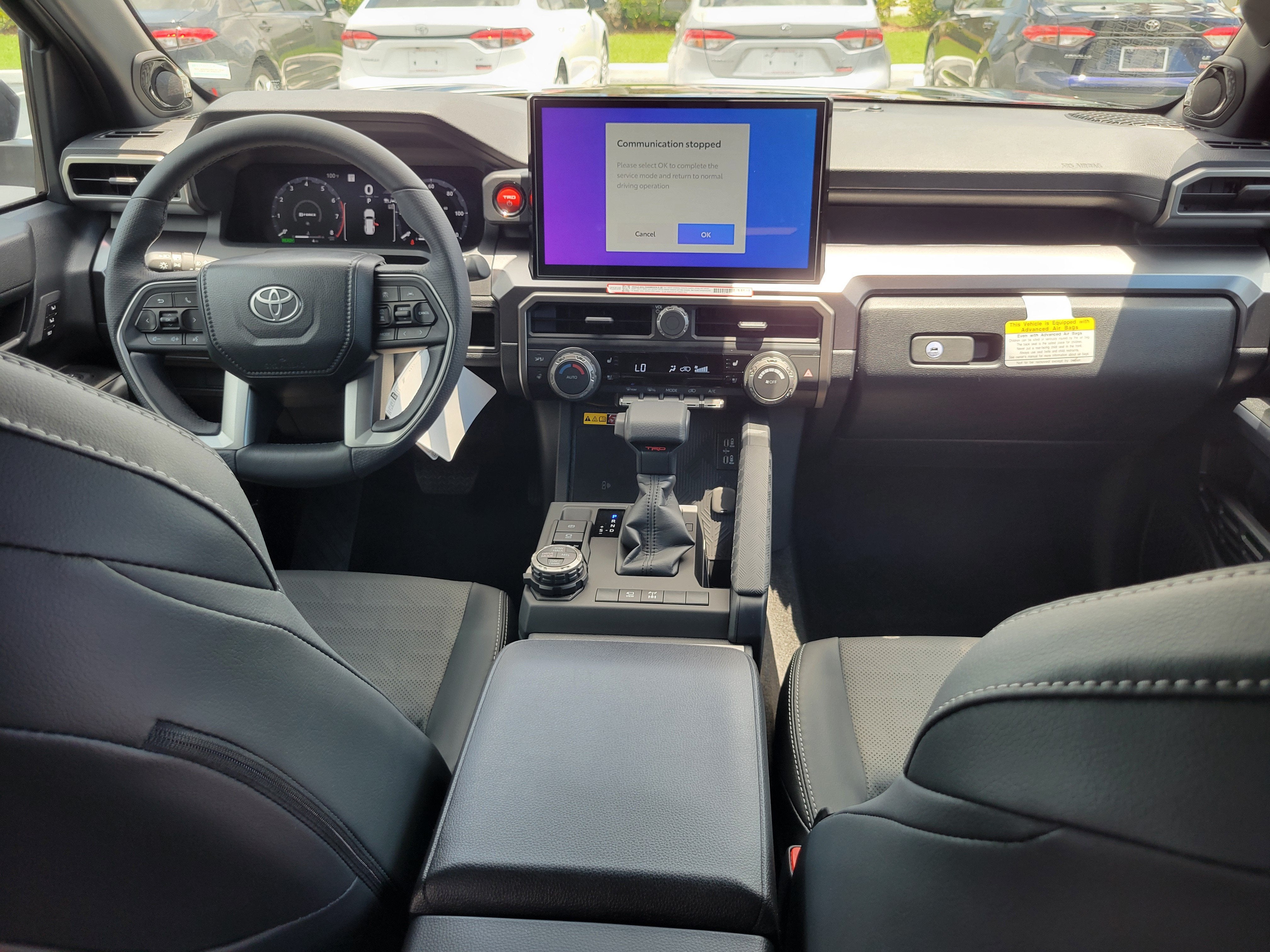 2026 Toyota 4Runner i-FORCE MAX TRD Off-Road Premium i-FORCE MAX