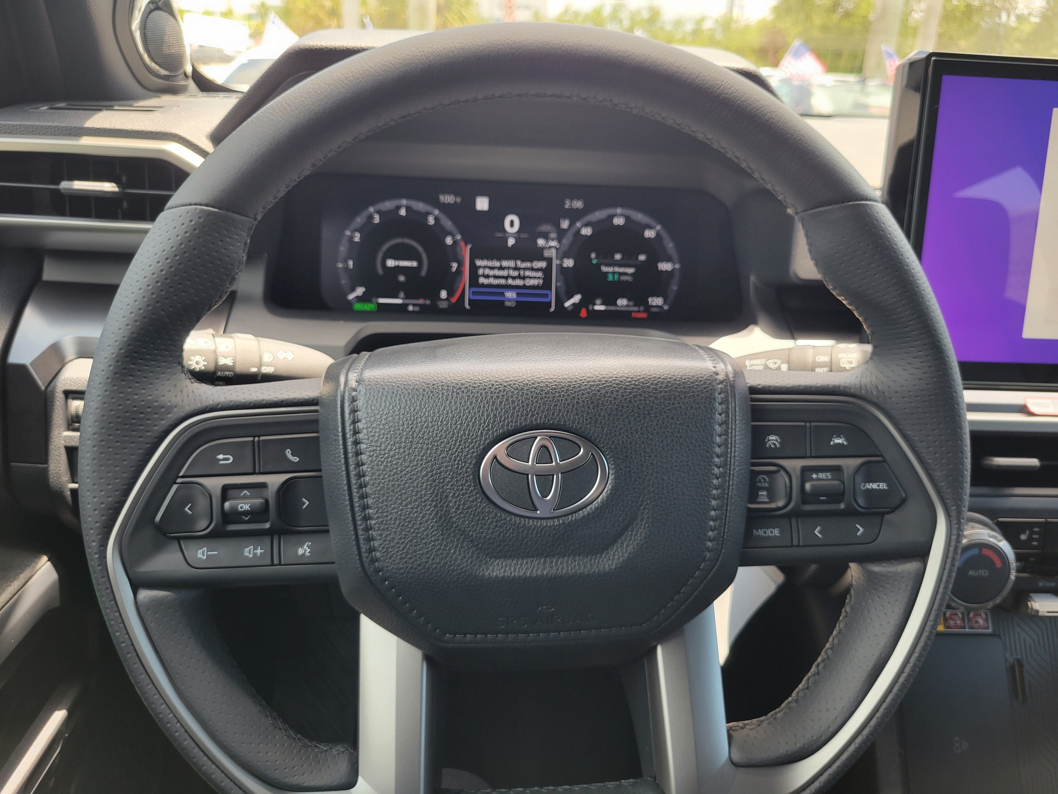 2026 Toyota 4Runner i-FORCE MAX TRD Off-Road Premium i-FORCE MAX