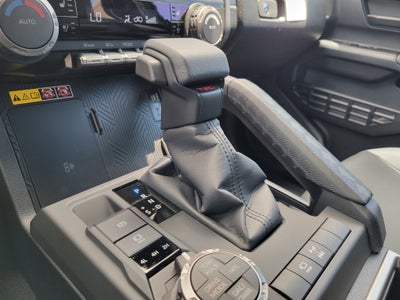 2026 Toyota 4Runner i-FORCE MAX TRD Off-Road Premium i-FORCE MAX