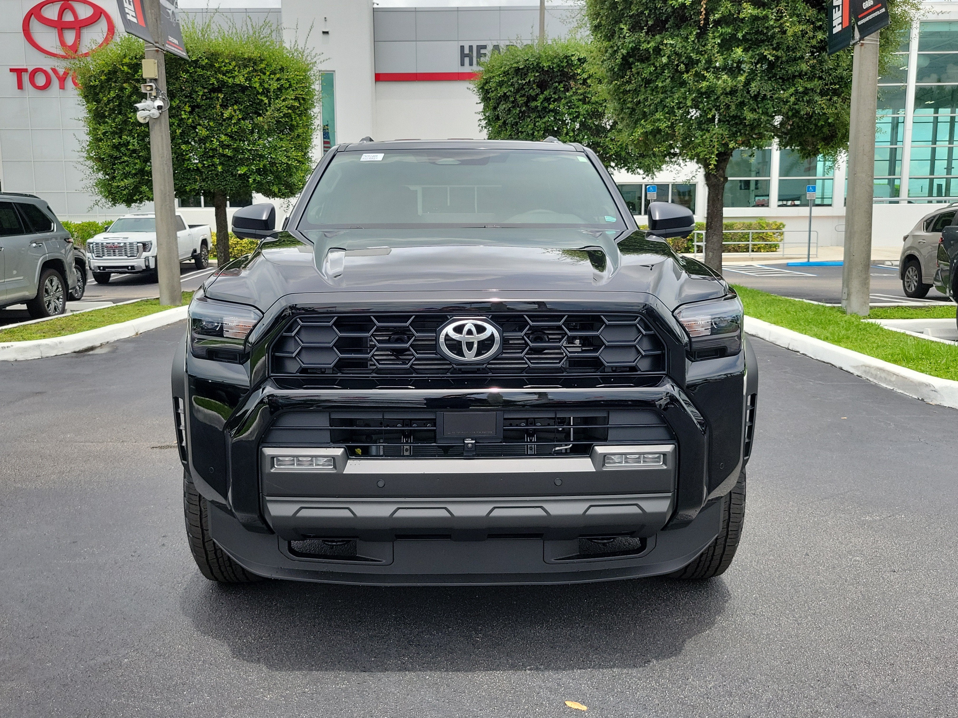 2026 Toyota 4Runner i-FORCE MAX TRD Off-Road Premium i-FORCE MAX