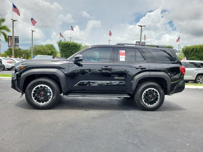 2026 Toyota 4Runner i-FORCE MAX TRD Off-Road Premium i-FORCE MAX