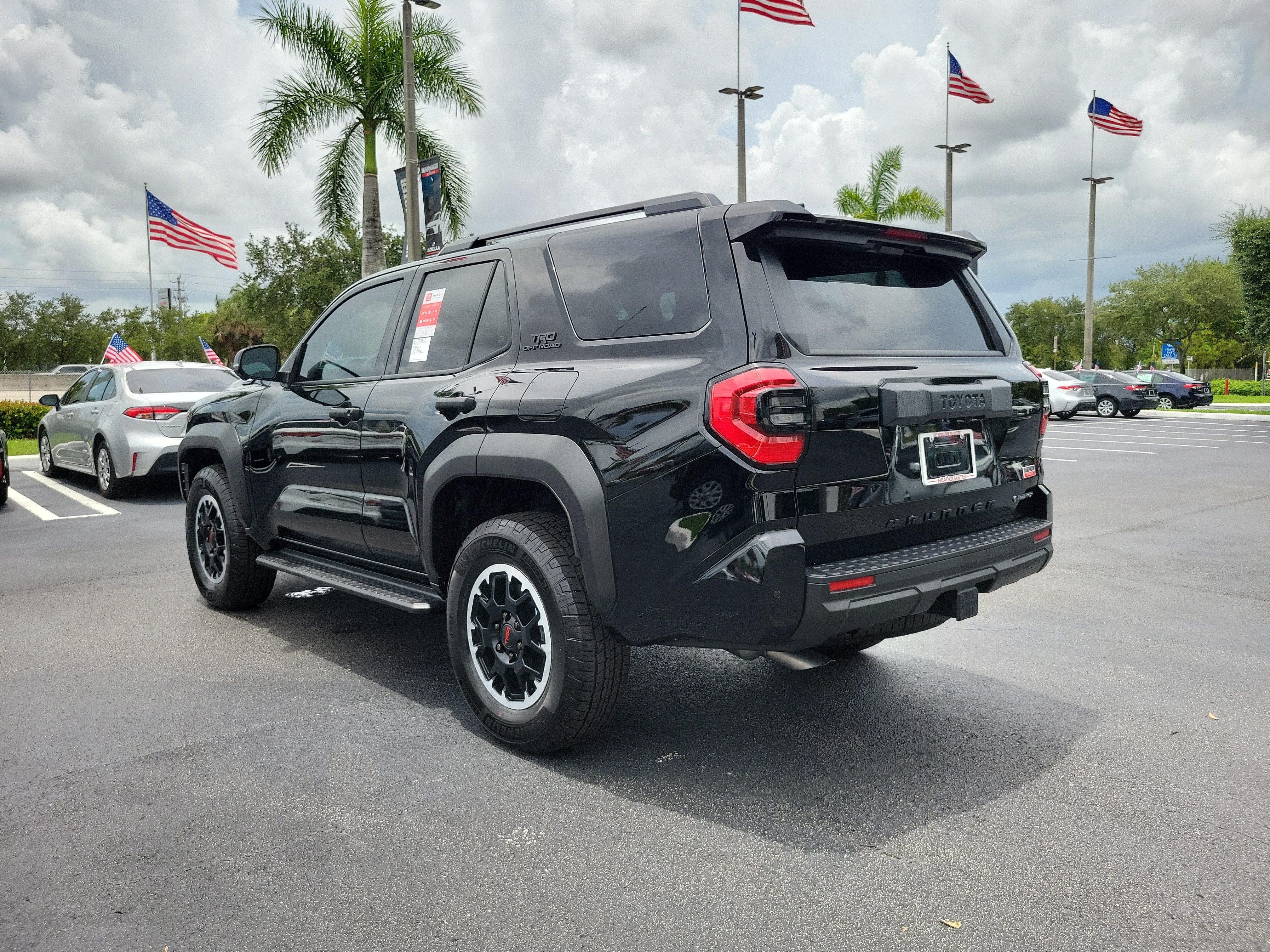 2026 Toyota 4Runner i-FORCE MAX TRD Off-Road Premium i-FORCE MAX