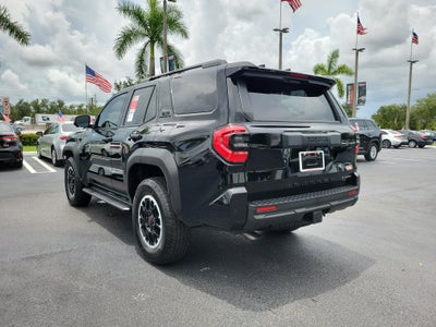 2026 Toyota 4Runner i-FORCE MAX TRD Off-Road Premium i-FORCE MAX