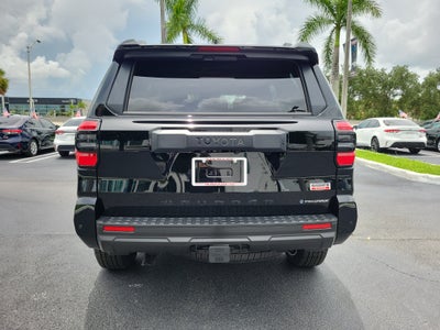 2026 Toyota 4Runner i-FORCE MAX TRD Off-Road Premium i-FORCE MAX