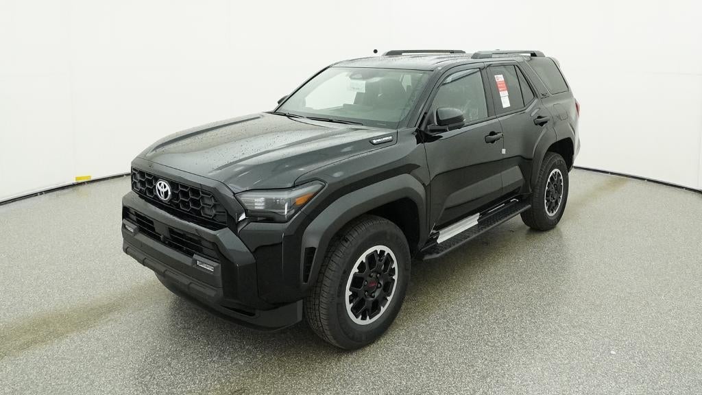 2026 Toyota 4Runner i-FORCE MAX TRD Off-Road Premium i-FORCE MAX