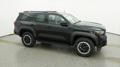 2026 Toyota 4Runner i-FORCE MAX TRD Off-Road Premium i-FORCE MAX