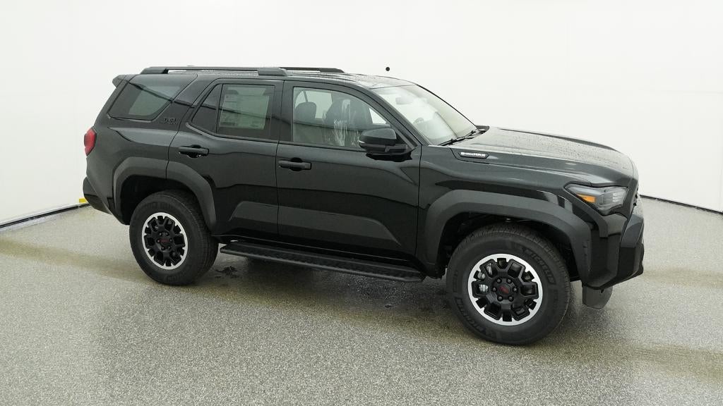 2026 Toyota 4Runner i-FORCE MAX TRD Off-Road Premium i-FORCE MAX