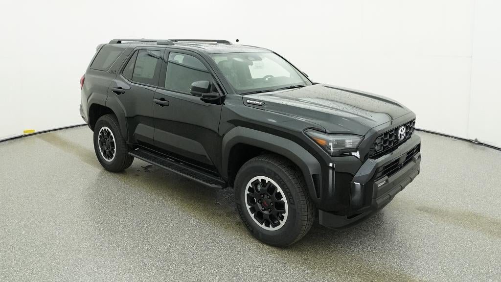 2026 Toyota 4Runner i-FORCE MAX TRD Off-Road Premium i-FORCE MAX