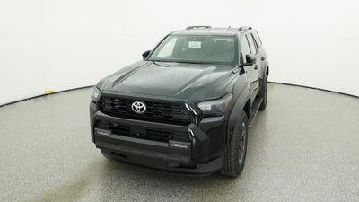 2026 Toyota 4Runner i-FORCE MAX TRD Off-Road Premium i-FORCE MAX