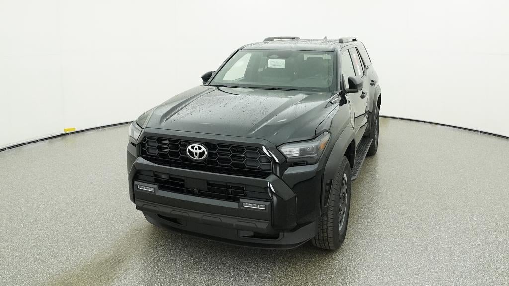 2026 Toyota 4Runner i-FORCE MAX TRD Off-Road Premium i-FORCE MAX