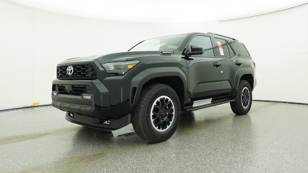 2026 Toyota 4Runner i-FORCE MAX TRD Off-Road Premium i-FORCE MAX