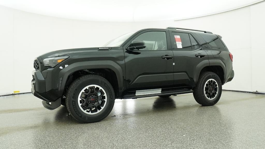 2026 Toyota 4Runner i-FORCE MAX TRD Off-Road Premium i-FORCE MAX