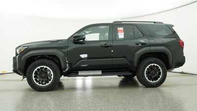 2026 Toyota 4Runner i-FORCE MAX TRD Off-Road Premium i-FORCE MAX
