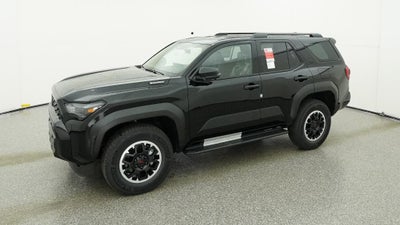 2026 Toyota 4Runner i-FORCE MAX TRD Off-Road Premium i-FORCE MAX