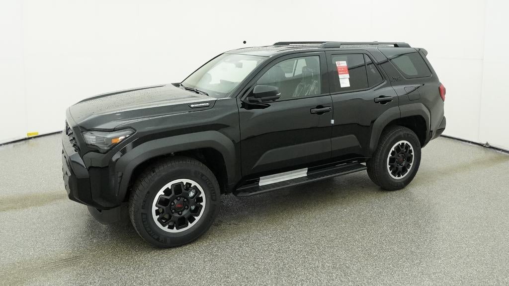 2026 Toyota 4Runner i-FORCE MAX TRD Off-Road Premium i-FORCE MAX