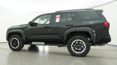 2026 Toyota 4Runner i-FORCE MAX TRD Off-Road Premium i-FORCE MAX