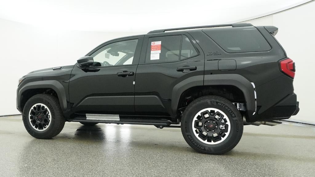2026 Toyota 4Runner i-FORCE MAX TRD Off-Road Premium i-FORCE MAX