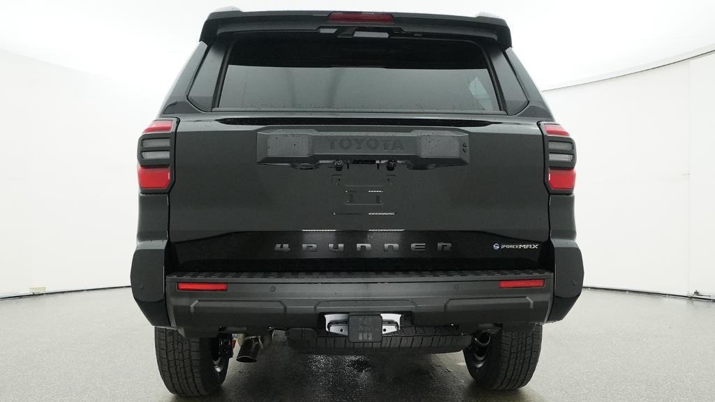 2026 Toyota 4Runner i-FORCE MAX TRD Off-Road Premium i-FORCE MAX