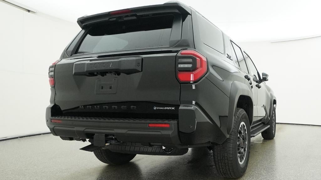2026 Toyota 4Runner i-FORCE MAX TRD Off-Road Premium i-FORCE MAX